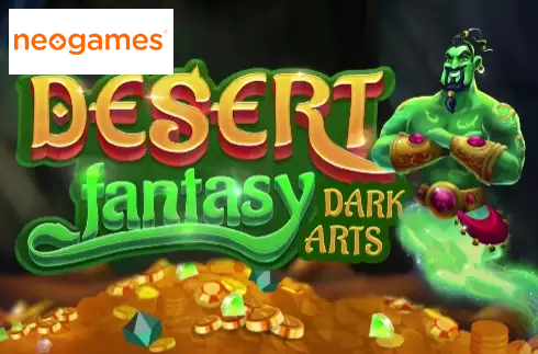 Desert Fantasy - Dark Arts